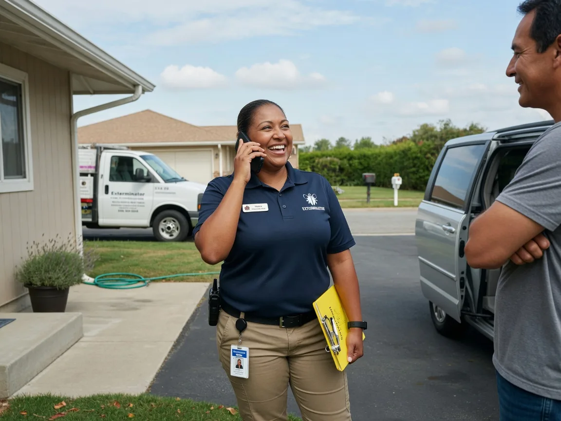 Pest Control Huttig, AR FAQs